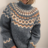 Amelia - Vintage-Sweter