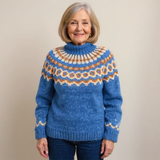 Amelia - Vintage-Sweter