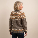 Amelia - Vintage-Sweter