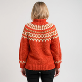 Amelia - Vintage-Sweter