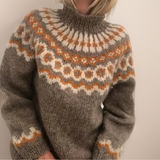 Amelia - Vintage-Sweter