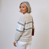 Magdalena - Vintage-Sweter
