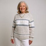 Magdalena - Vintage-Sweter