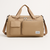 Große Wasserdichte Reisetasche – Sport- & Wochenendtasche für Damen und Herren