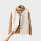 Aneta - Wollcardigan