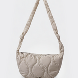Handtasche Damen – Gesteppte Tasche – Nylon Crossbody