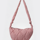 Handtasche Damen – Gesteppte Tasche – Nylon Crossbody