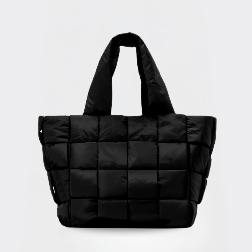 Handtasche Damen – Puffy Tasche Crossbody Nylon – Leicht