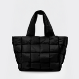Handtasche Damen – Puffy Tasche Crossbody Nylon – Leicht