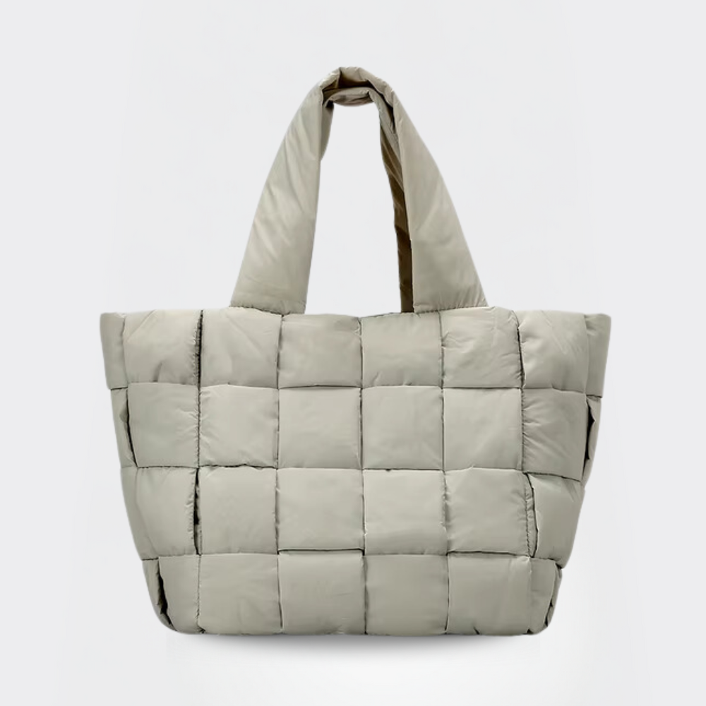 Handtasche Damen – Puffy Tasche Crossbody Nylon – Leicht