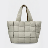 Handtasche Damen – Puffy Tasche Crossbody Nylon – Leicht
