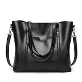 Jennifer | Luxuriöse Lederhandtasche