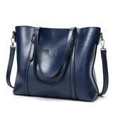 Jennifer | Luxuriöse Lederhandtasche