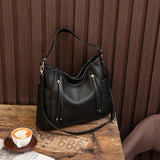 Wendy | Ledertasche mit Fransen