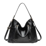 Wendy | Ledertasche mit Fransen