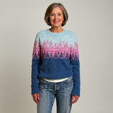 Julia - Vintage-Sweter