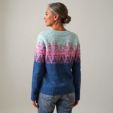 Julia - Vintage-Sweter
