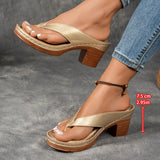 Doris | Elegante orthopädische Sandalen