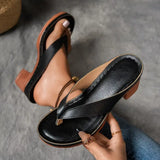 Doris | Elegante orthopädische Sandalen