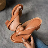 Doris | Elegante orthopädische Sandalen