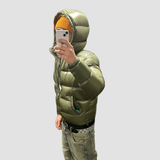 Claude - Gestepptes Unisex-Jacke