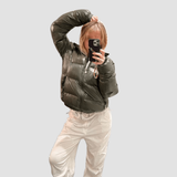 Claude - Gestepptes Unisex-Jacke
