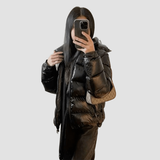 Claude - Gestepptes Unisex-Jacke
