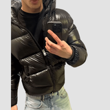 Claude - Gestepptes Unisex-Jacke
