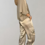 Heidi | Lounge-Set im Cargo-Stil