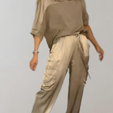 Heidi | Lounge-Set im Cargo-Stil