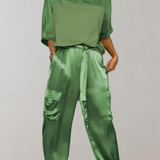 Heidi | Lounge-Set im Cargo-Stil
