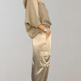 Heidi | Lounge-Set im Cargo-Stil