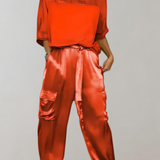 Heidi | Lounge-Set im Cargo-Stil