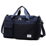 Große Wasserdichte Reisetasche – Sport- & Wochenendtasche für Damen und Herren