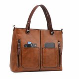 Angela | Vielseitige Handtasche