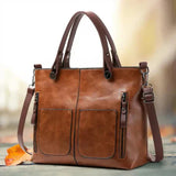 Angela | Vielseitige Handtasche