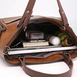 Angela | Vielseitige Handtasche