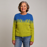 Natalia - Vintage-Sweter