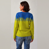 Natalia - Vintage-Sweter