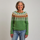 Emilia - Vintage-Sweter