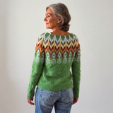 Emilia - Vintage-Sweter