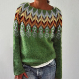 Emilia - Vintage-Sweter