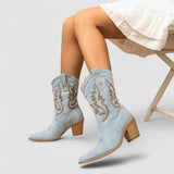Damenstiefeletten | Bequem & Stabil