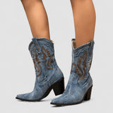 Damenstiefeletten | Bequem & Stabil