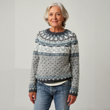 Zofia - Vintage-Sweter
