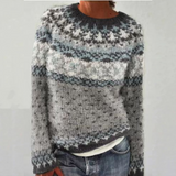 Zofia - Vintage-Sweter