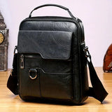 Cynthia | Praktische Lederhandtasche