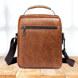 Cynthia | Praktische Lederhandtasche