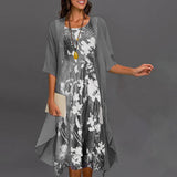 Cornelia | Elegantes Kleid-Set