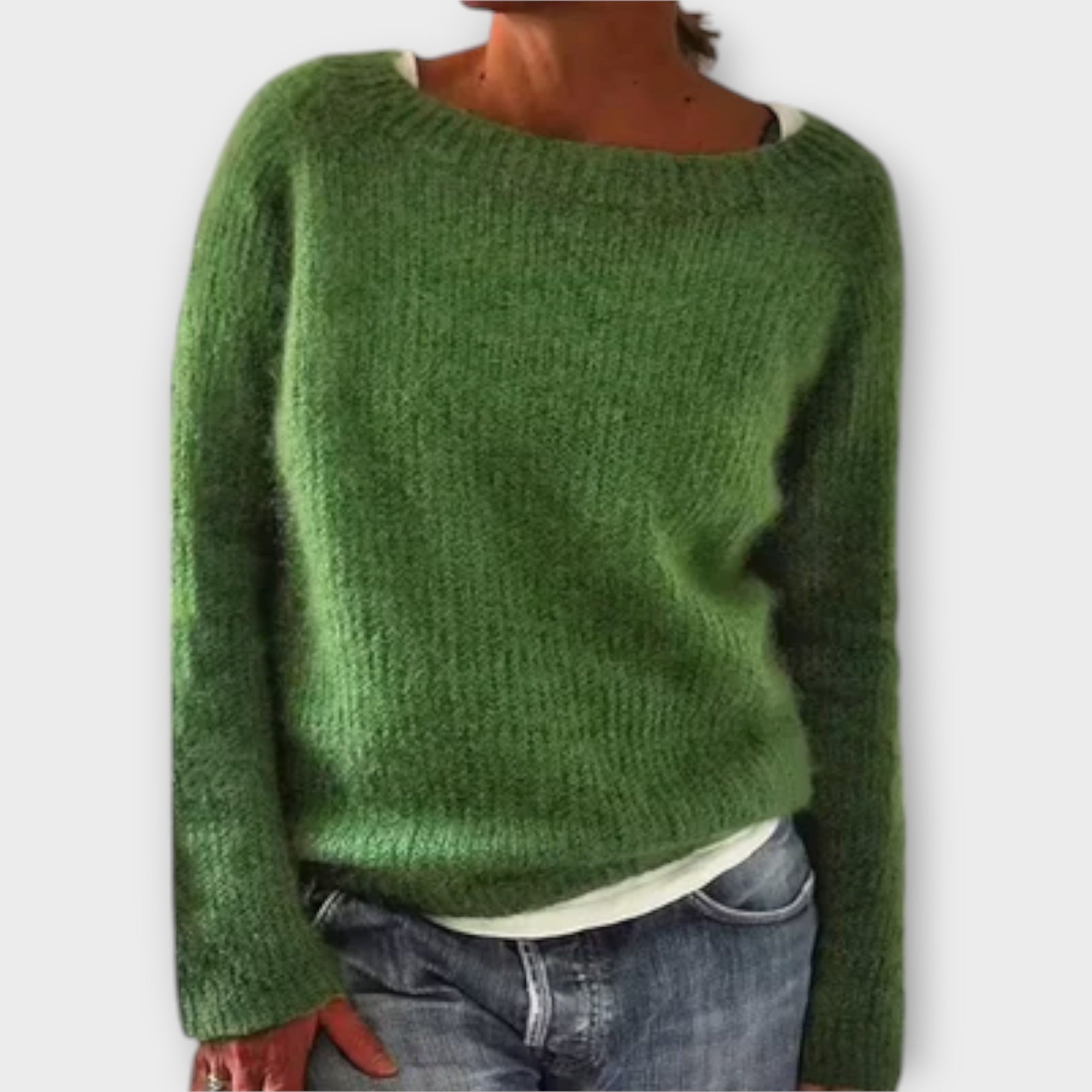 Elżbieta - Vintage-Sweter